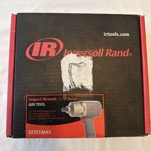 Ingersoll Rand 2235TiMAX Titanium 1/2" Drive Air Impact Wrench